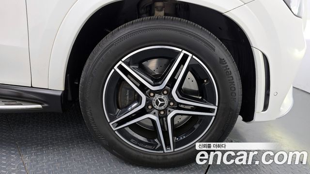 Mercedes-Benz GLE-Class из Кореи Encar
