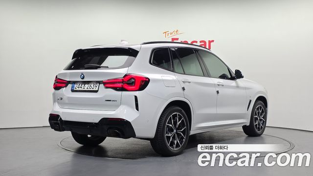 BMW X3 из Кореи Encar