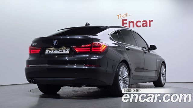 BMW Gran Turismo из Кореи Encar