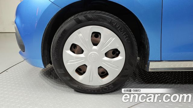 Chevrolet (Daewoo) Spark из Кореи Encar