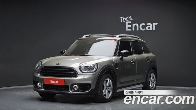Mini Countryman Standard 2nd — пробег 93 804 км — фото 1 из 5