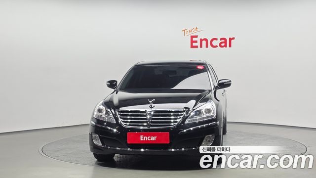 Hyundai Equus VS380 LUXURY — пробег 254 981 км — фото 3 из 5