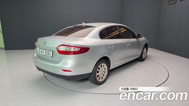Renault (Samsung) SM3 из Кореи Encar