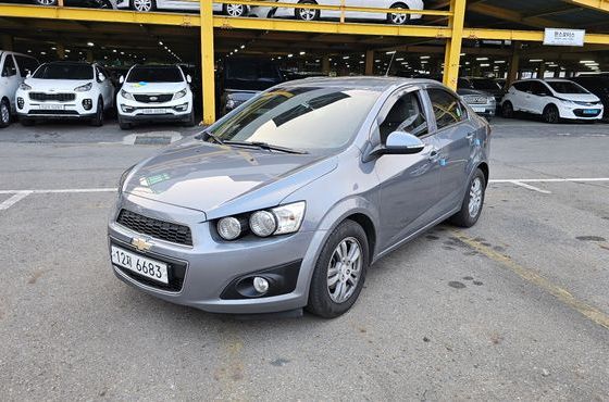 Chevrolet (Daewoo) Aveo 1.4 Turbo L Star — пробег 147 491 км — фото 1 из 5