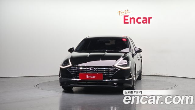 Hyundai Sonata 2.0 Premium — пробег 96 546 км — фото 3 из 5
