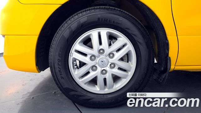 Hyundai Starex из Кореи Encar