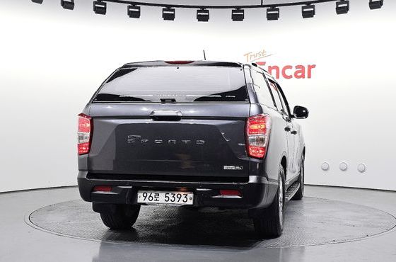 Ssangyong Rexton Diesel 2.2 4WD Adventure — пробег 131 257 км — фото 4 из 5