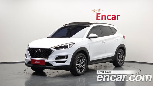Hyundai Tucson Diesel 1.6 4WD Modern — пробег 122 047 км — фото 1 из 5