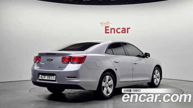 Chevrolet (Daewoo) Malibu из Кореи Encar