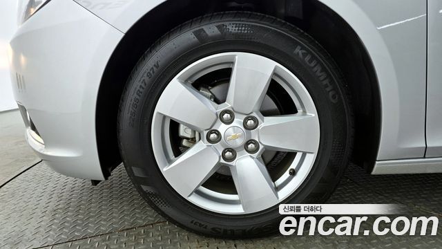 Chevrolet (Daewoo) Malibu из Кореи Encar