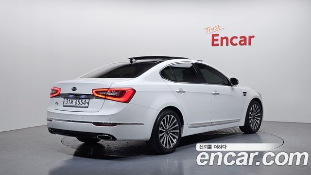 Kia K7 из Кореи Encar