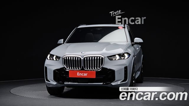 BMW X5 из Кореи Encar