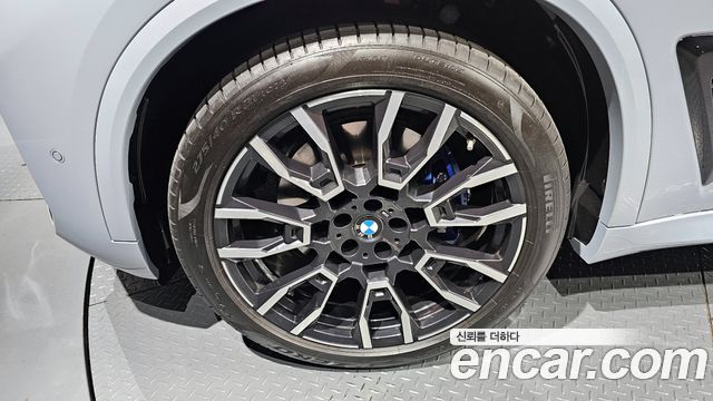 BMW X5 из Кореи Encar