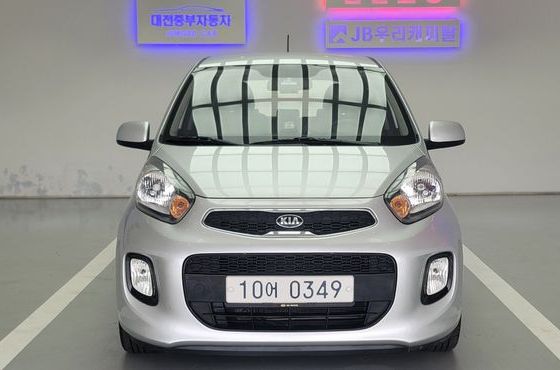 Kia morning Luxury — пробег 63 152 км — фото 3 из 5