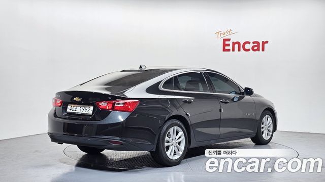 Chevrolet (Daewoo) Malibu из Кореи Encar