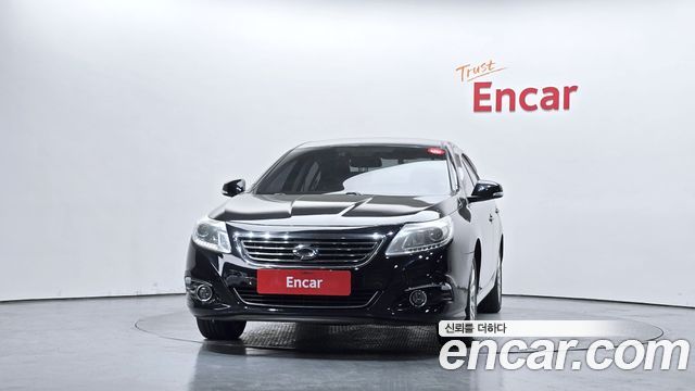 Renault (Samsung) SM5 из Кореи Encar