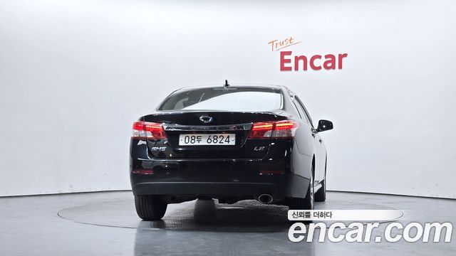 Renault (Samsung) SM5 из Кореи Encar