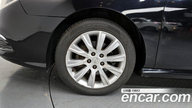 Renault (Samsung) SM5 из Кореи Encar