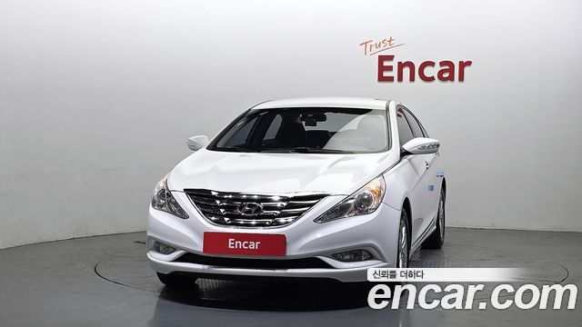 Hyundai Sonata Prime Deluxe — пробег 90 053 км — фото 3 из 5