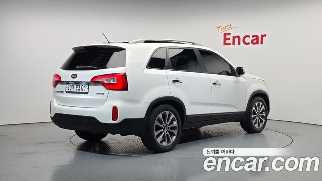 Kia Sorento Diesel 2.0 2WD Limited — пробег 116 947 км — фото 2 из 5