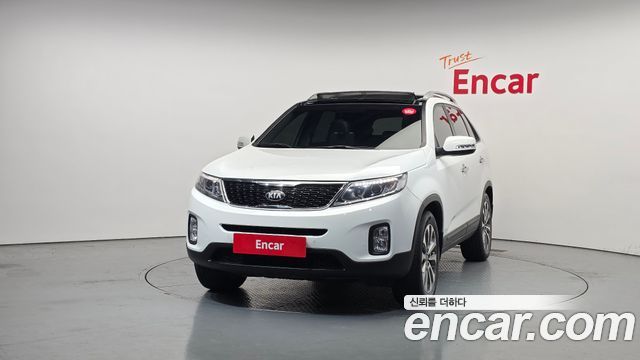 Kia Sorento Diesel 2.0 2WD Limited — пробег 116 947 км — фото 3 из 5