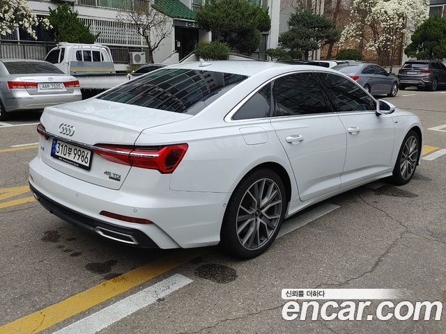 Audi A6 45 TDI Quattro Premium — пробег 85 000 км — фото 5 из 5