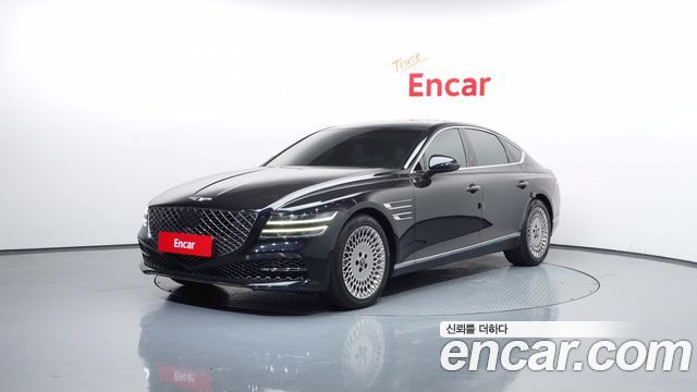 Genesis G80 Gasoline 3.5 Turbo AWD — пробег 162 775 км — фото 1 из 5
