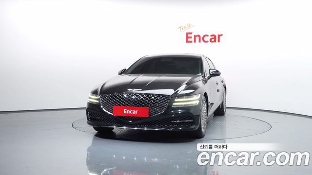 Genesis G80 Gasoline 3.5 Turbo AWD — пробег 162 775 км — фото 3 из 5