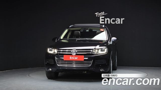 Volkswagen Touareg V6 3.0 TDI Bluemotion 7P5 — пробег 158 882 км — фото 3 из 5