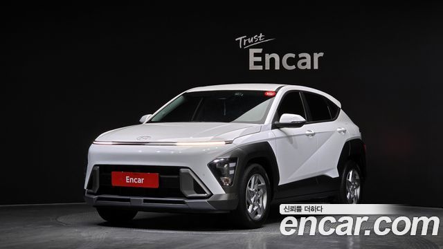Hyundai Kona Gasoline 2.0 2WD Modern — пробег 17 606 км — фото 1 из 5