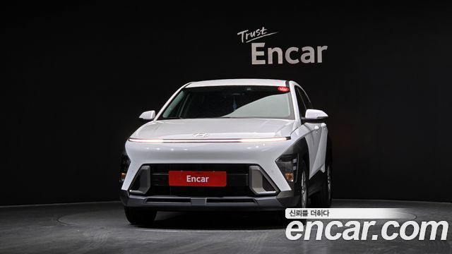 Hyundai Kona Gasoline 2.0 2WD Modern — пробег 17 606 км — фото 3 из 5