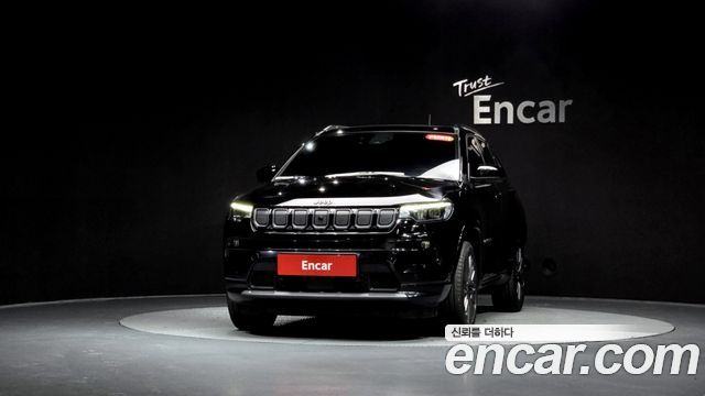 Jeep Compass S 2.4 AWD — пробег 96 473 км — фото 3 из 5