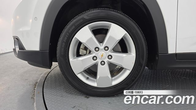Chevrolet (Daewoo) Orlando из Кореи Encar