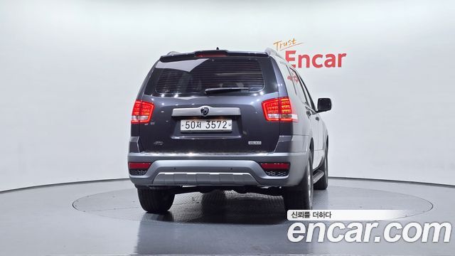 Kia Mohave из Кореи Encar
