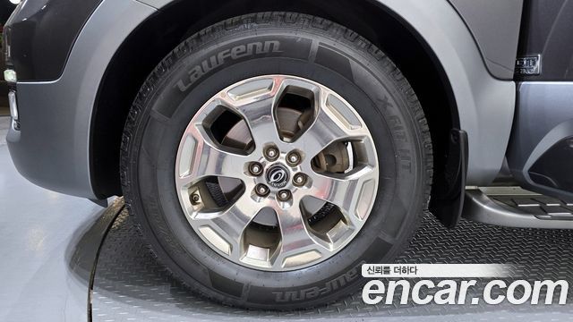 Kia Mohave из Кореи Encar