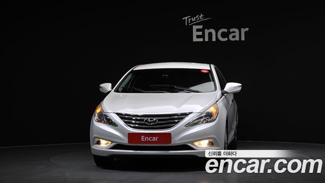 Hyundai Sonata Y20 Luxury — пробег 138 731 км — фото 3 из 5