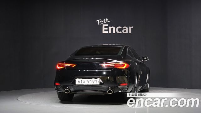 Infiniti Q60 из Кореи Encar