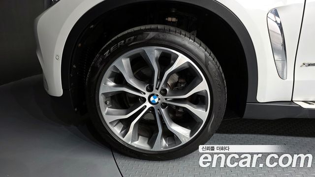 BMW X6 из Кореи Encar