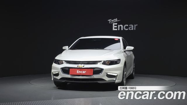 Chevrolet (Daewoo) Malibu из Кореи Encar