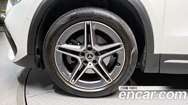 Mercedes-Benz GLA-Class из Кореи Encar