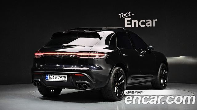 Porsche Macan 2.9 GTS 95B — пробег 21 009 км — фото 2 из 5