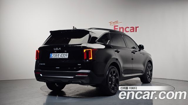 Kia Sorento Diesel 2.2 4WD Gravity — пробег 17 358 км — фото 2 из 5