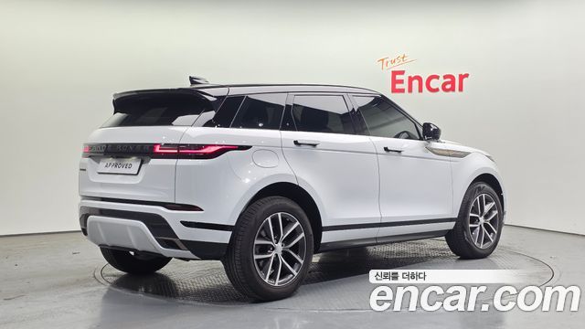 Land Rover Range Rover Evoque P250 Dynamic SE — пробег 16 654 км — фото 2 из 5