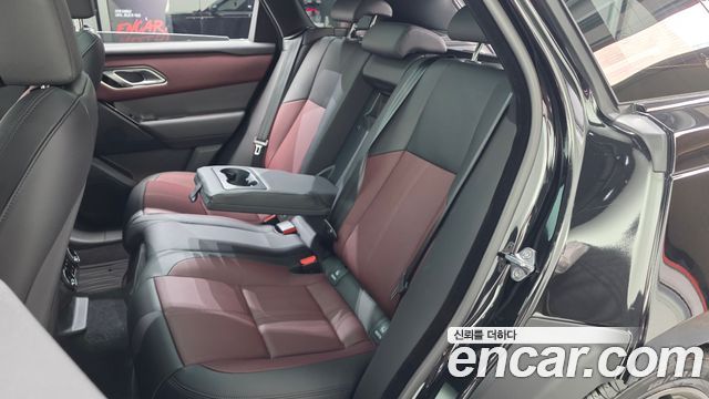 Land Rover Range Rover Velar из Кореи Encar