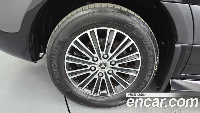 Mercedes-Benz Sprinter из Кореи Encar