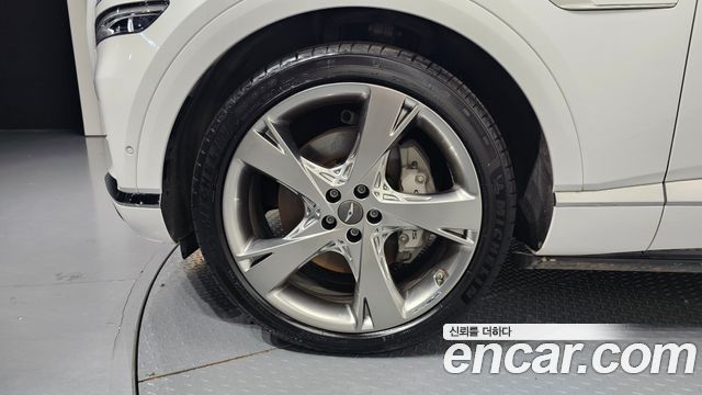 Genesis GV80 из Кореи Encar