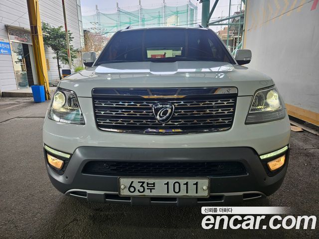 Kia Mohave из Кореи Encar