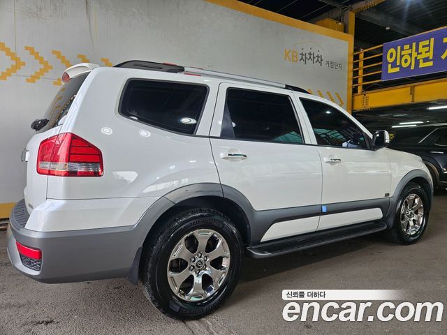 Kia Mohave из Кореи Encar