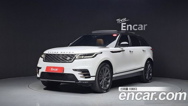 Land Rover Range Rover Velar 3.0 D300 R-Dynamic HSE — пробег 142 265 км — фото 1 из 5