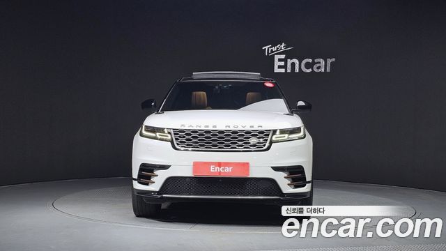 Land Rover Range Rover Velar 3.0 D300 R-Dynamic HSE — пробег 142 265 км — фото 3 из 5